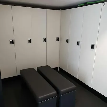 Apartman_alpina Apartment *